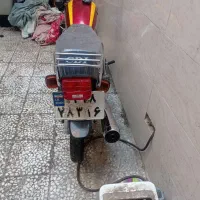 هونداسی دی ای مدل 80 پلاک ملی|موتورسیکلت|تهران, قیام|دیوار