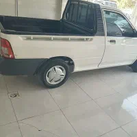 پراید وانت ۱۵۱ مدل ۴۰۲ نقد و اقساط