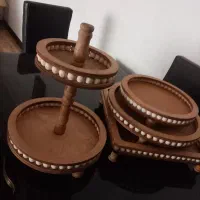 ظروف چوبی
