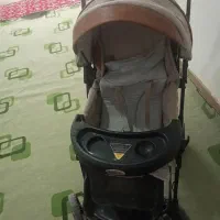 کالسکه و نینی لایلای سالم به فروش میرسد|کالسکه و لوازم جانبی|اردبیل, |دیوار