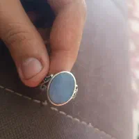 انگشتر نقره دست ساز