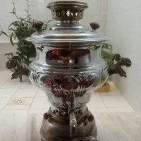 سماورگازی ۶لیتری