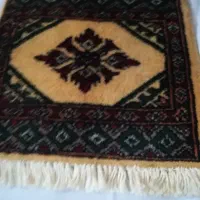 ۲ تا مینی قالیچه نو