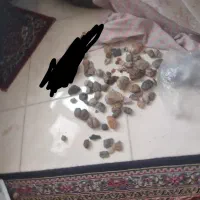 خرید و فروش انواع سنگ و شهابسنگ وفسیل قیمتی و عقیق|جواهرات|قم, پردیسان|دیوار