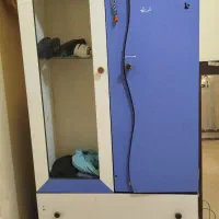 کمد کودک کارکرده