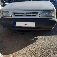 پراید مدل ۸۶ دو گانه دستی