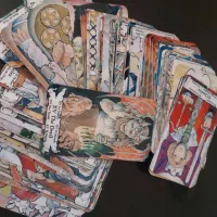 کارت تاروت|کلکسیون و سرگرمی|آباده, |دیوار