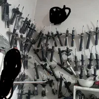 کمک فنر استوک انواع خودرو با ضمانت