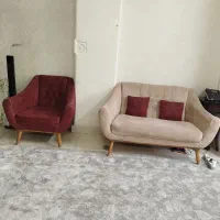 مبل ۷ نفره|مبلمان خانگی و میز عسلی|تهران, جی|دیوار