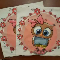 کوسن های ترکیه ای مارک دار