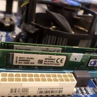 مادربرد h61m + i7-3770 باندل اقتصادی