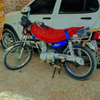 125|موتورسیکلت|آبادان, |دیوار