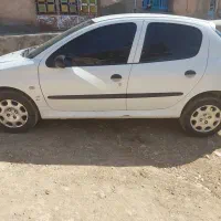 پژو ۲۰۶|خودرو سواری و وانت|کوهدشت, |دیوار