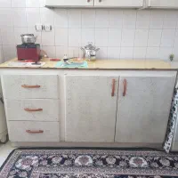 کابینت آشپزخانه|مصالح و تجهیزات ساختمان|کرج, مصباح|دیوار
