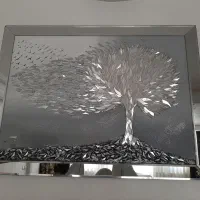 تابلو ایینه کاری