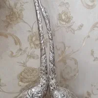 مجسمه برنز هندی سالم