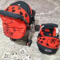 کالسکه و کریر کیف نو|کالسکه و لوازم جانبی|تربت‌حیدریه, دیزقند|دیوار