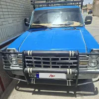 نیسان ۸۶ زیر خاکی تمیز
