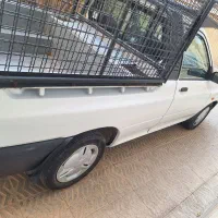 پراید وانت مدل ۹۹دوگانه سوز|خودرو سواری و وانت|فردیس, فردیس|دیوار