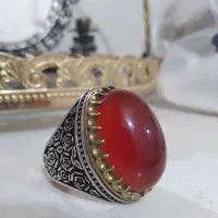انگشتر عقیق