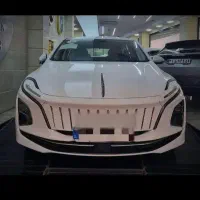 اتومبیل هونگچی برقی EQM5