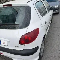 206 تیپ۲ مدل ۹۹|خودرو سواری و وانت|پردیس, فاز ۴|دیوار
