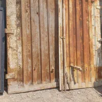 درب کانتینر