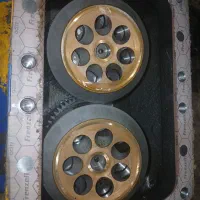 پمپ مادر بیل اچ ای صد هپکو ۵۵ رینگی