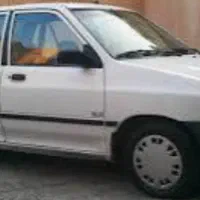 فروش یک دستگاه خودروی پراید 82
