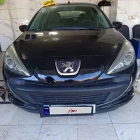 پژو ۲۰۷ سقف فلز ۱۴۰۲ بی رنگ فرمون برقی