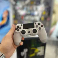 PS4 اسلیم دو دسته|کنسول، بازی ویدئویی و آنلاین|رشت, ساغری سازان|دیوار