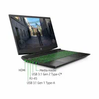 لپ تاپ گیمینگ اچپی Pavilion Gaming مدل 9750H|رایانه همراه|دیواندره, |دیوار