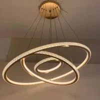 لوستراس ام دی کریستال دوطرف