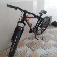 دوچرخه ۲۶ ۵ماه کار قیمت ۷میلیون و پانصد هزار تومان