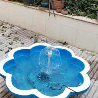 حوضچه بتنی  آبنما  راهبندشهری  فلاورباکس گلدان|مصالح و تجهیزات ساختمان|تهران, تهرانسر شرقی|دیوار