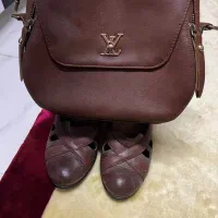 کیف و کفش چرم طبیعی گاوی