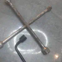 آچار چرخ .جک .بادی|ابزارآلات|تهران, شکوفه (عبدل آباد)|دیوار