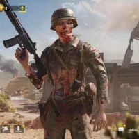 ندای وظیفه اکانت کالاف دیوتی موبایل