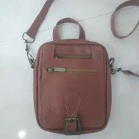 کیف رو دوشی مردانه چرم