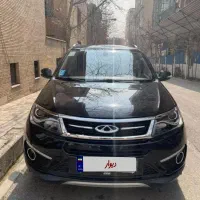 چری تیگو 5 IL، مدل۱۳۹۹ مانیتور بزرگ