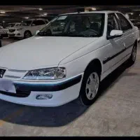 پژو پارس موتورxu7pمدل۱۴۰۲