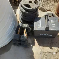 وزنه دمبل