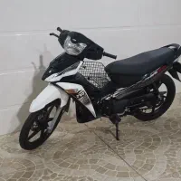 TVS نئو 125|موتورسیکلت|دزفول, |دیوار