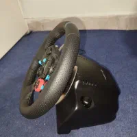 فرمان logitech g29 مخصوص ps5 و ps4|کنسول، بازی ویدئویی و آنلاین|تهران, علم و صنعت|دیوار
