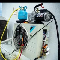 تعمیرات تخصصی کولر اسپیلت و پنجره ای