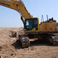 اجاره دهنده بیل ۶۰۰ کوماتسو|خودرو سنگین|نمین, |دیوار