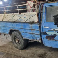 نیسان سایپا ۶۹ ژاپنی|خودرو سواری و وانت|شیراز, دارالرحمه|دیوار