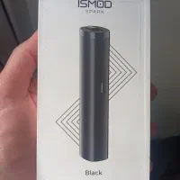 آیکاس ISMOD سیگار الکترونیکی