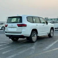 لندکروز GXR 2025 /فول/ پلاک گذر موقت/ آماده انتقال|خودرو سواری و وانت|اهواز, کیانپارس |دیوار