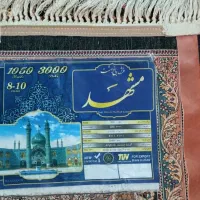 فرش۹متری‌جفت۱۰۰۰شانه‌تراکم۳۰۰۰درجه۱|فرش|صباشهر, |دیوار